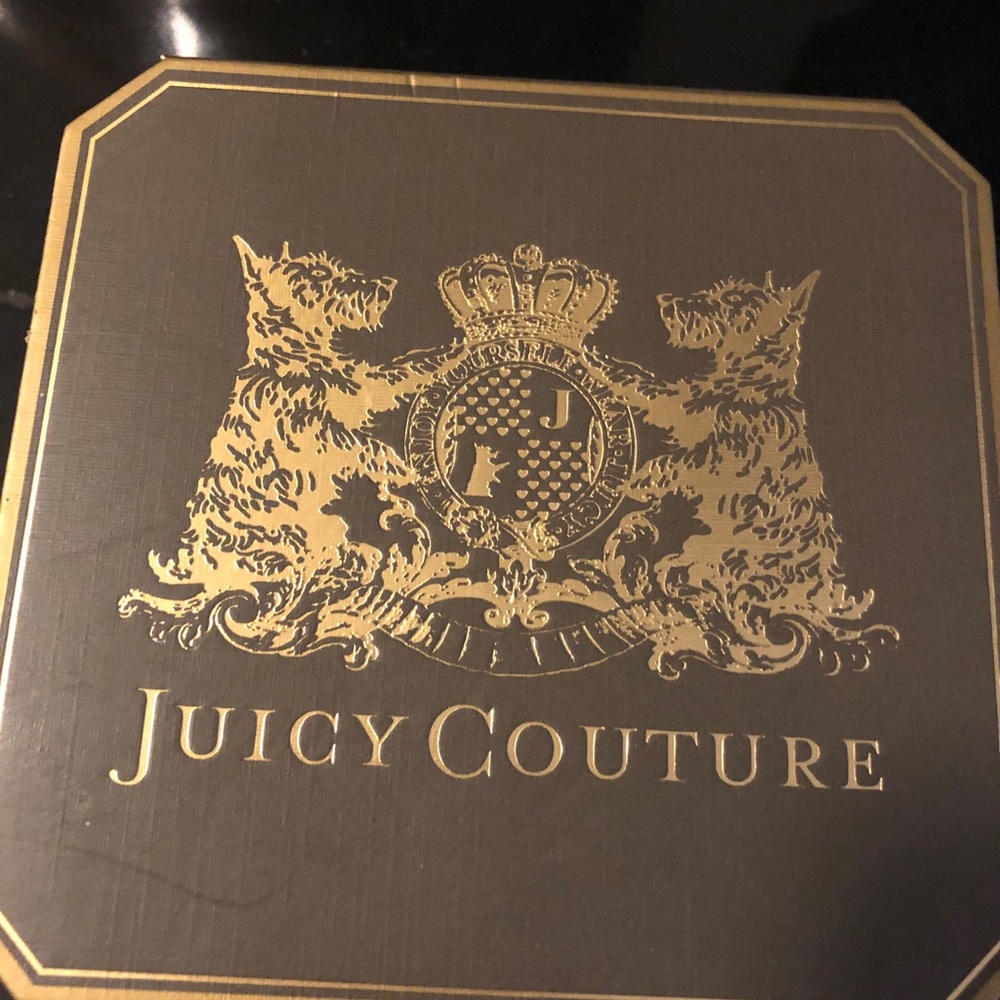Juicy couture earrings - Picture 3 of 3